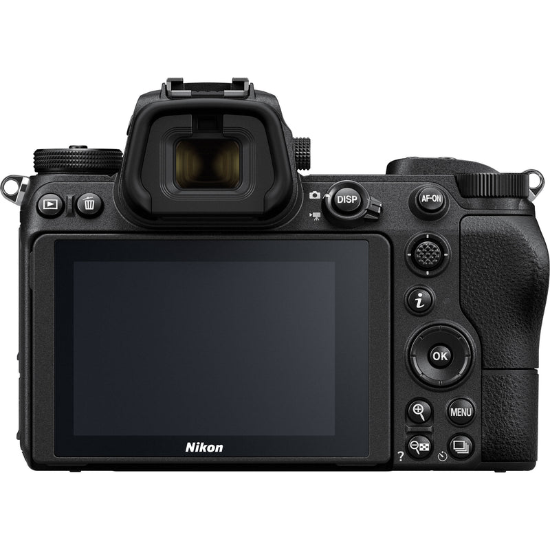 Nikon Z6 / Z 24-70mm f/4 S