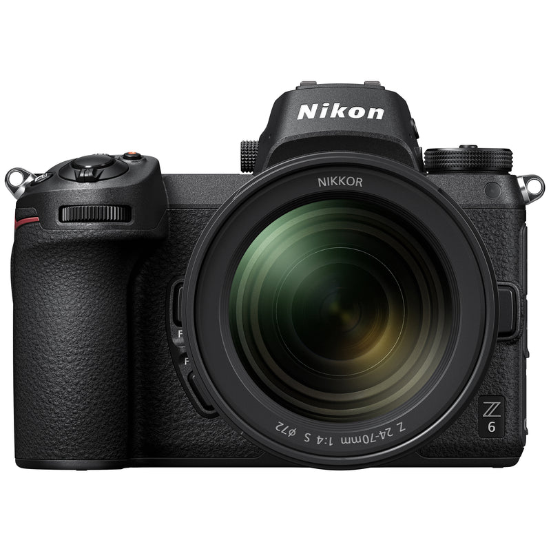 Nikon Z6 / Z 24-70mm f/4 S