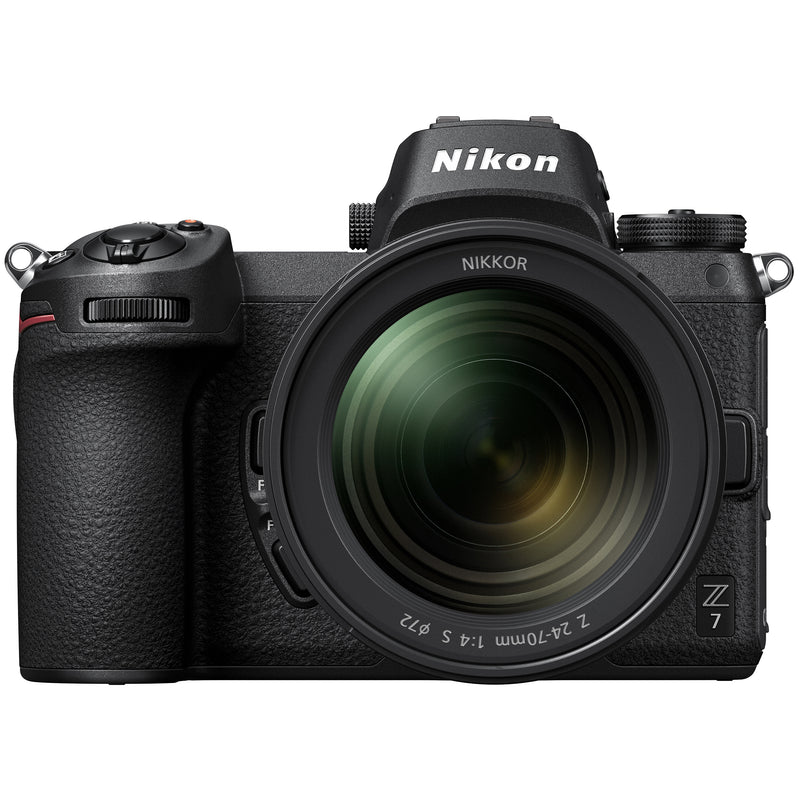 Nikon Z7 / Z 24-70mm f/4 S