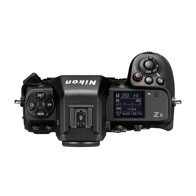 Nikon Z8 / Adapteur FTZ II
