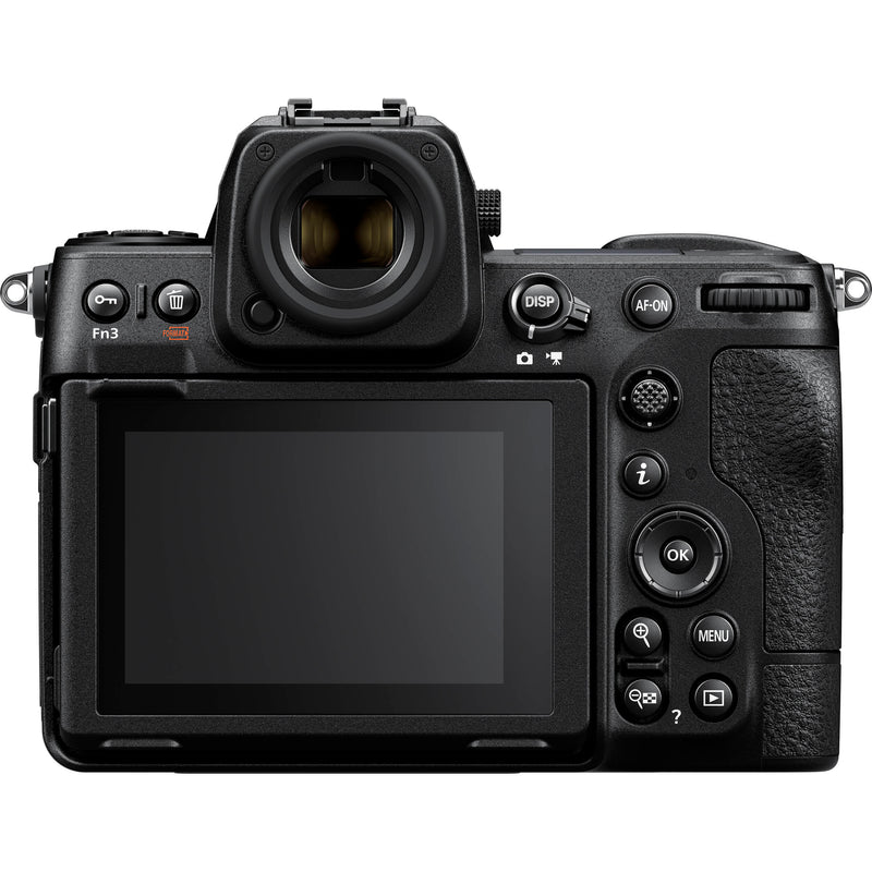 Nikon Z8 / Adapteur FTZ II