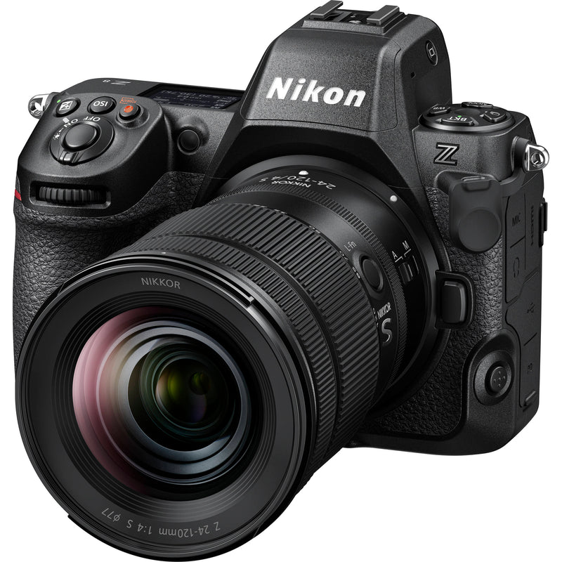 Nikon Z8 / Z 24-120mm f/4 S