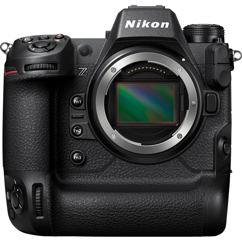 Nikon Z9 / FTZ II
