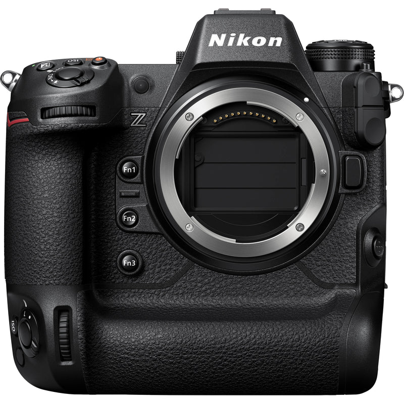 Nikon Z9 / FTZ II