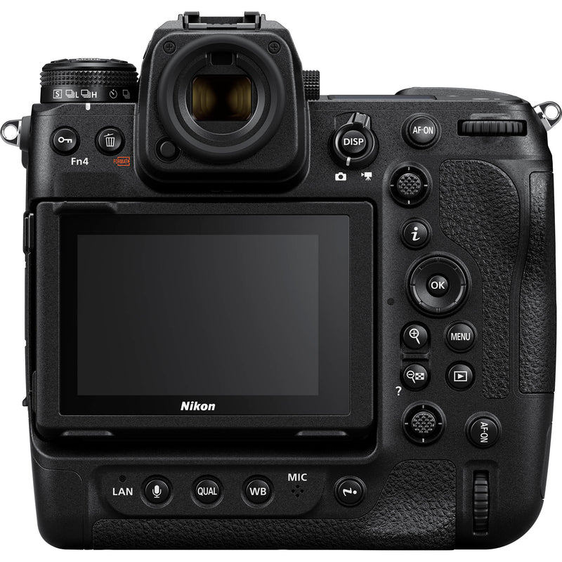 Nikon Z9 / FTZ II