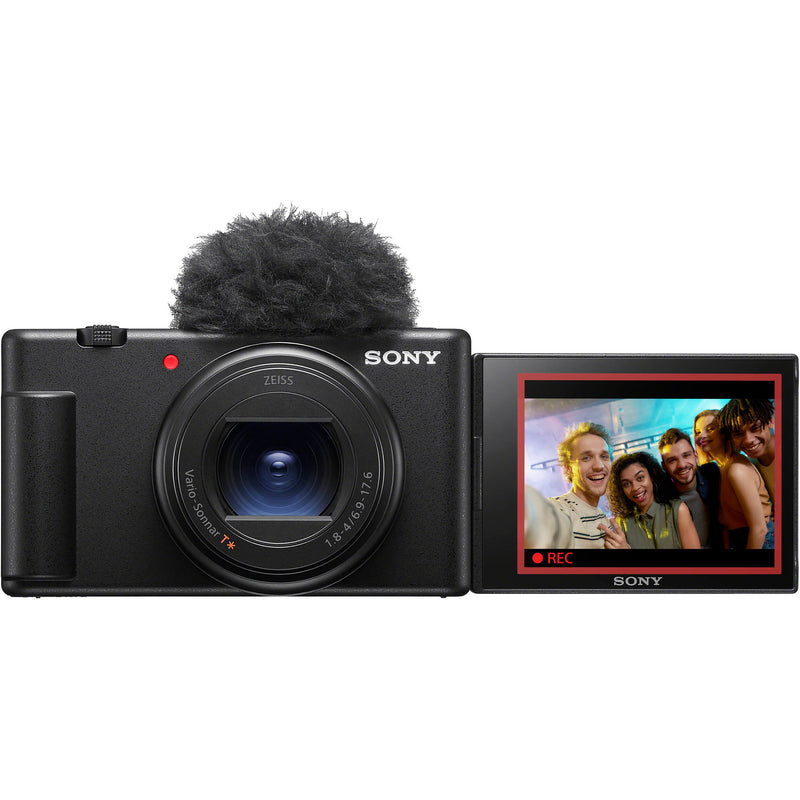 Sony ZV-1 II Noir