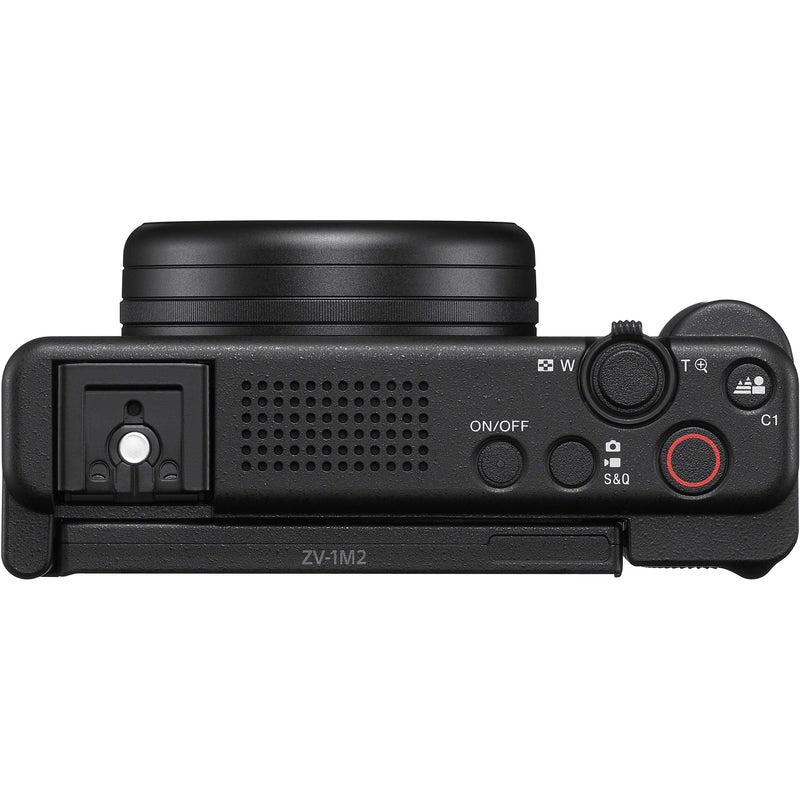 Sony ZV-1 II Noir