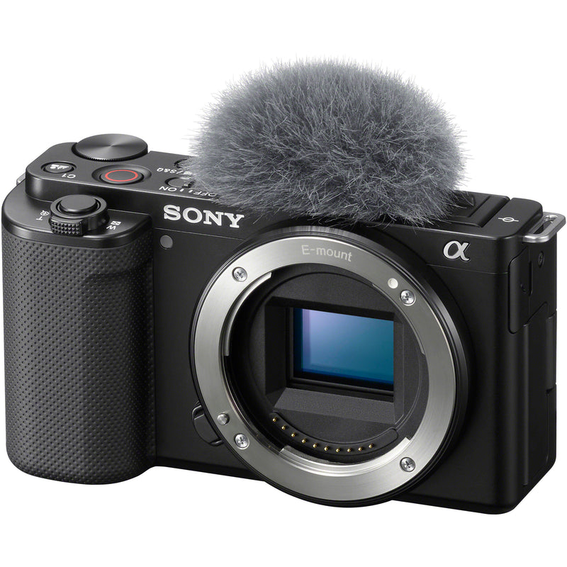 Sony ZV-E10 Black