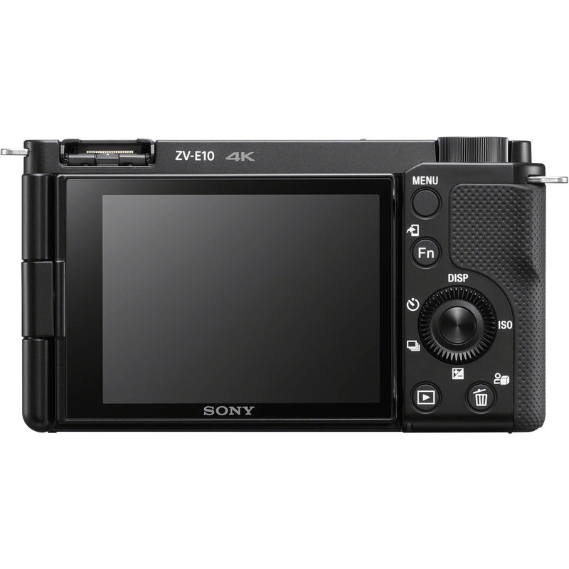 Sony ZV-E10 Black