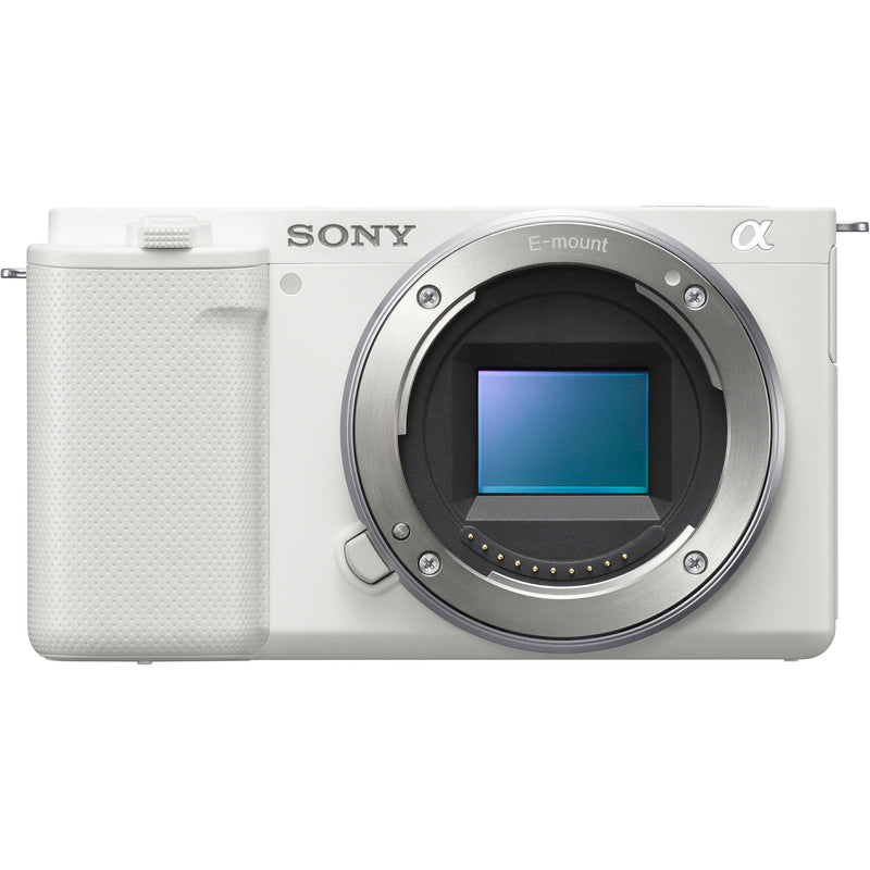 Sony ZV-E10 white
