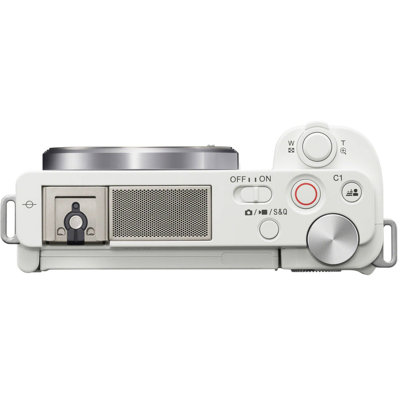 Sony ZV-E10 White