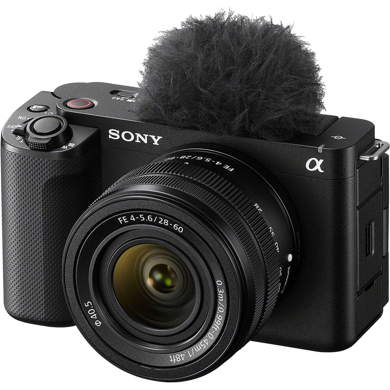 Sony ZV-E1 Black / FE 28-60mm