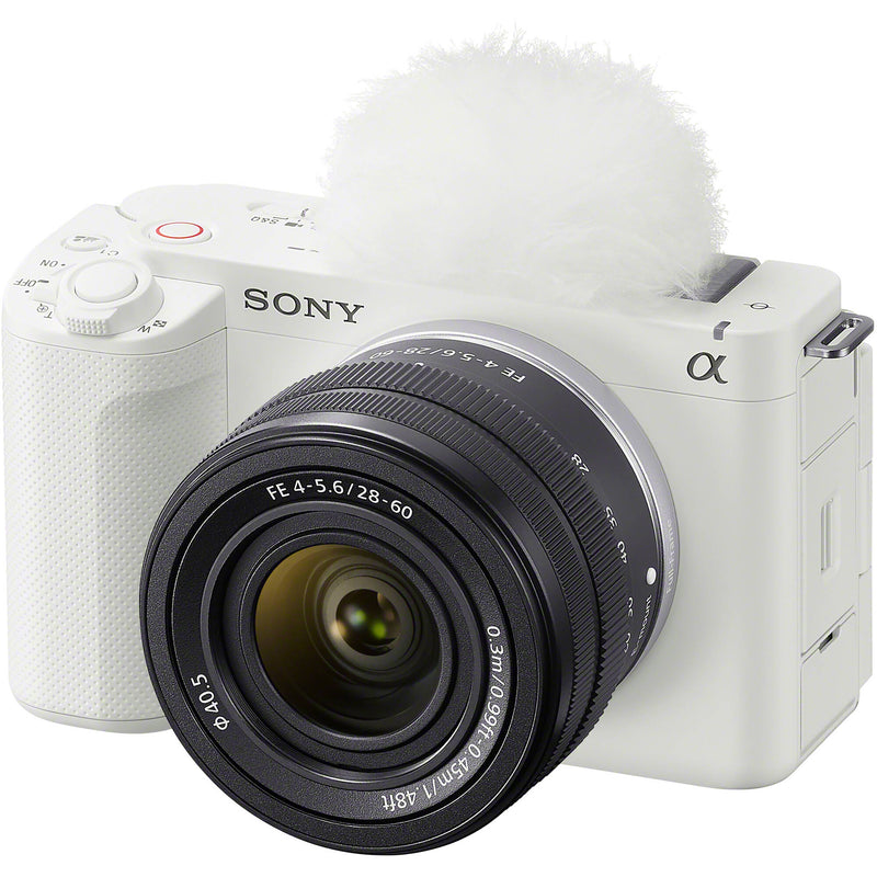 Sony ZV-E1 White / FE 28-60mm