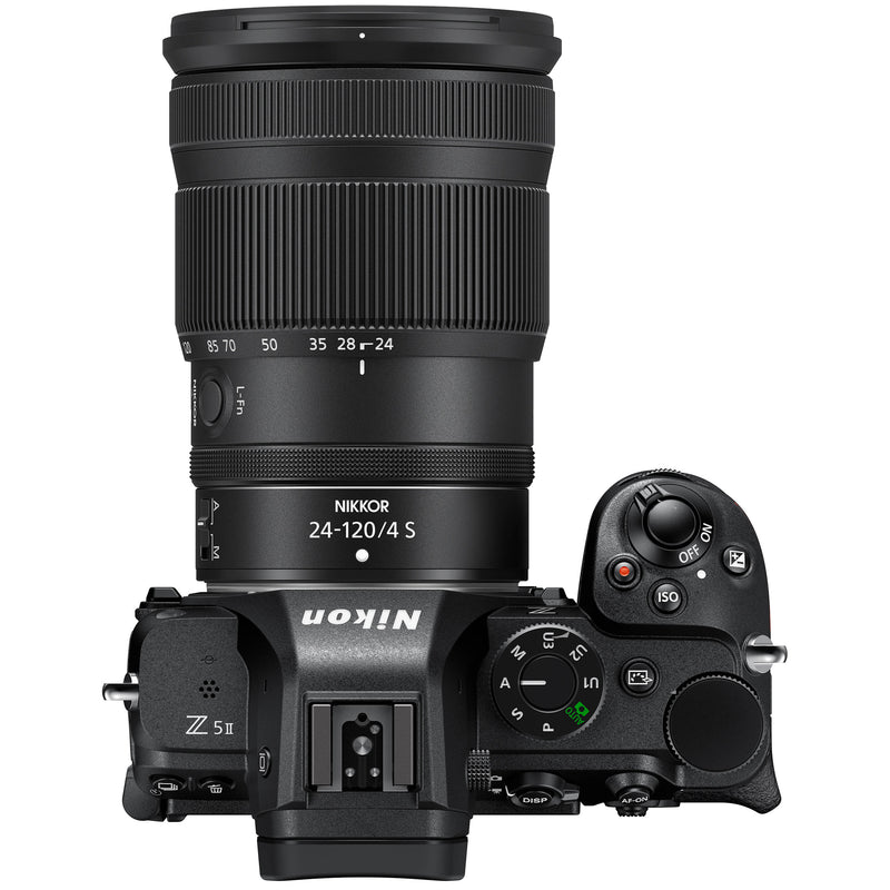 Nikon Z5II / Z 24-120mm f/4 S / FTZ II