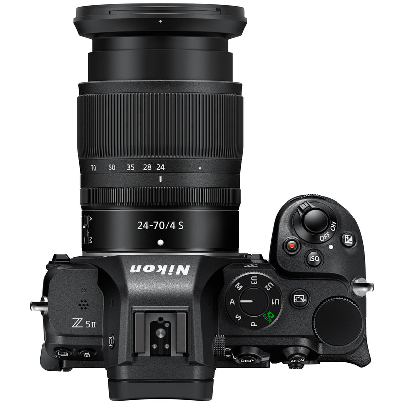 Nikon Z5II / Z 24-70mm f/4 S / FTZ II