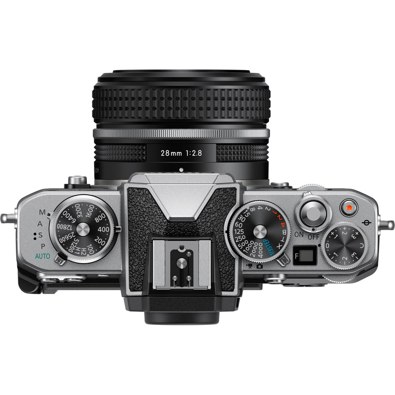 Nikon Z fc / Z 28mm f/2.8 (SE)