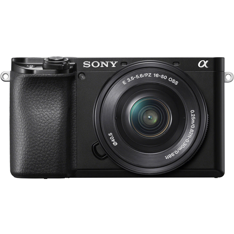 Sony a6100 / E PZ 16-50mm / E 55-210mm