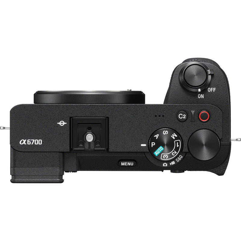 Sony a6700