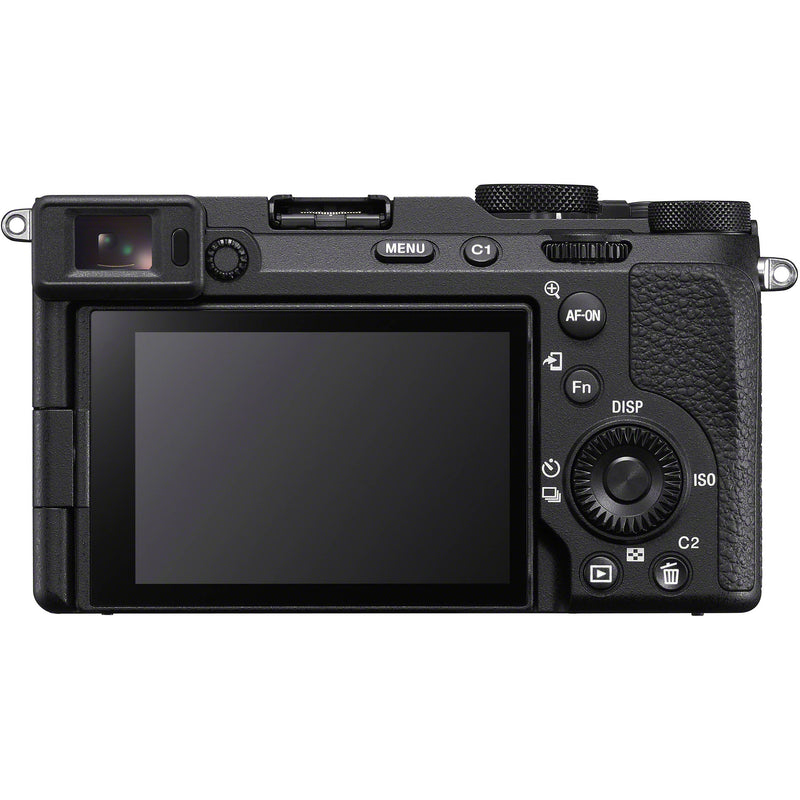 Sony a7C II Noir