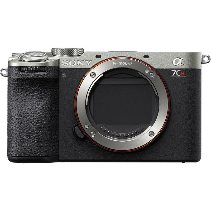 Sony a7CR Argent