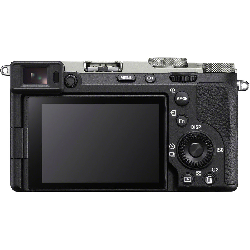 Sony a7CR Silver