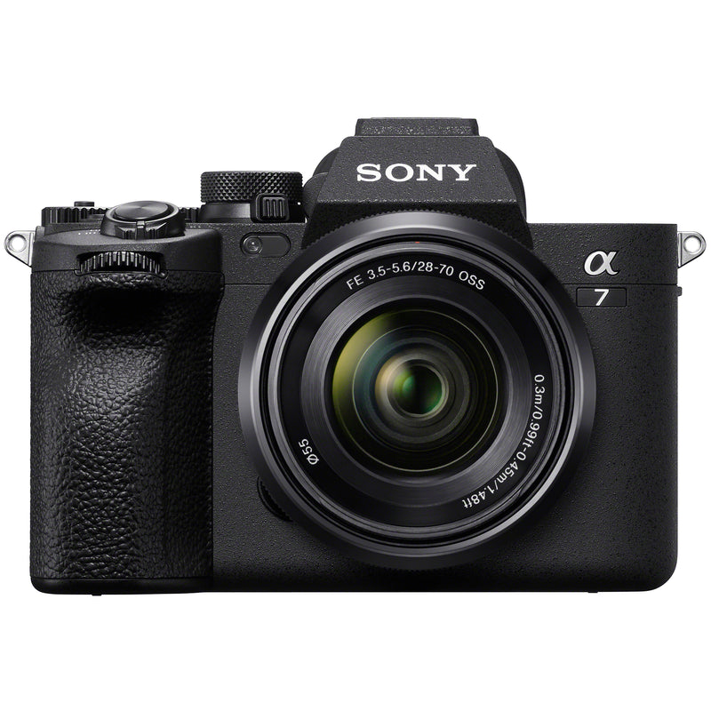 Sony a7 IV / 28-70mm
