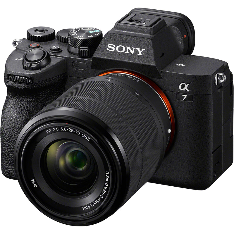 Sony a7 IV / 28-70mm