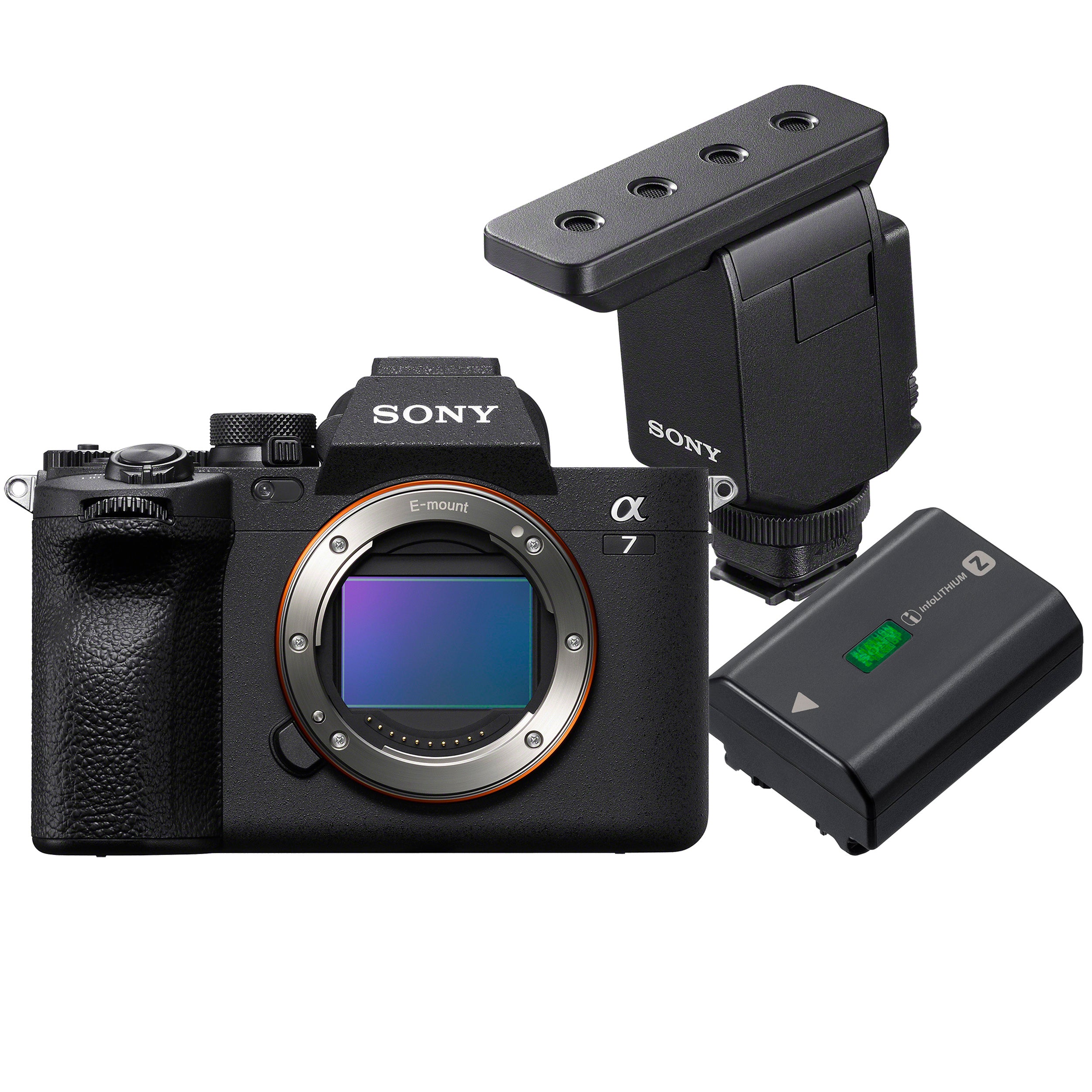 Sony α7 IV – Photo LAPLANTE