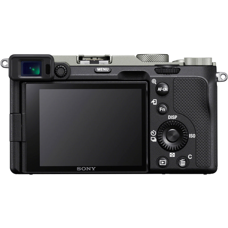Sony a7C argent