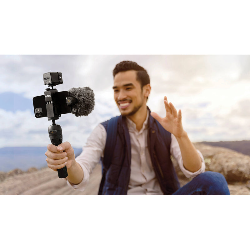 Vlogging kit for USB-C mobile
