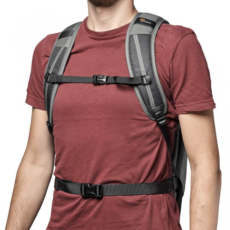 Sac Lowepro Flipside BP 300 AW III Gris Foncé