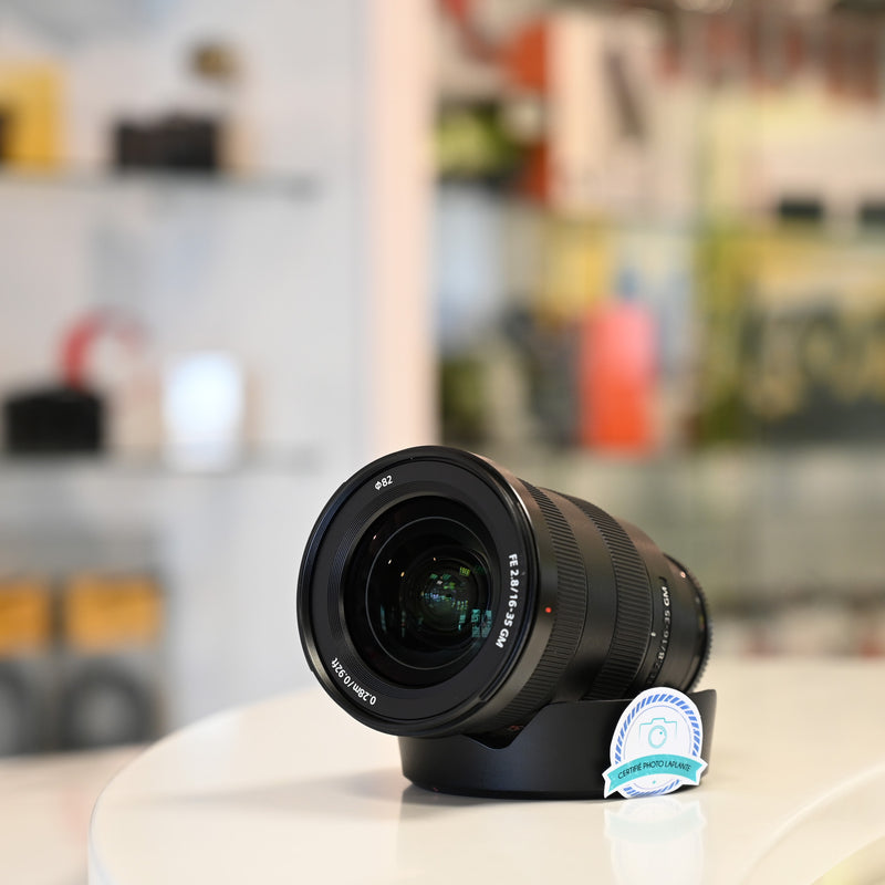 Sony FE 16-35mm f/2.8 GM Usagé