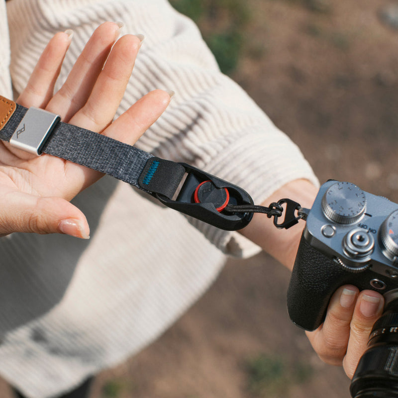 Peak Design Cuff Wrist Strap Ash