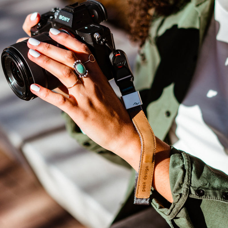 Peak Design Cuff Wrist Strap Ash