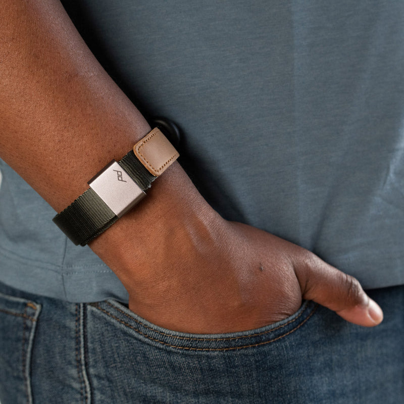 Peak Design Cuff Wrist Strap Sage