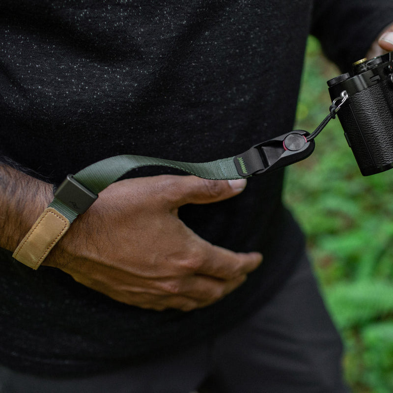 Peak Design Cuff Wrist Strap Sage