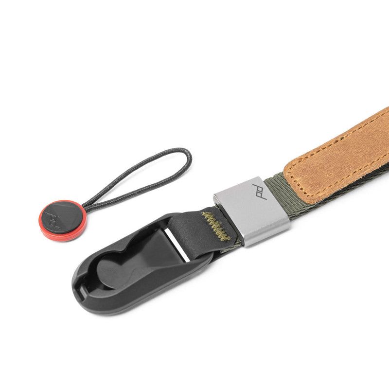 Peak Design Cuff Wrist Strap Sage