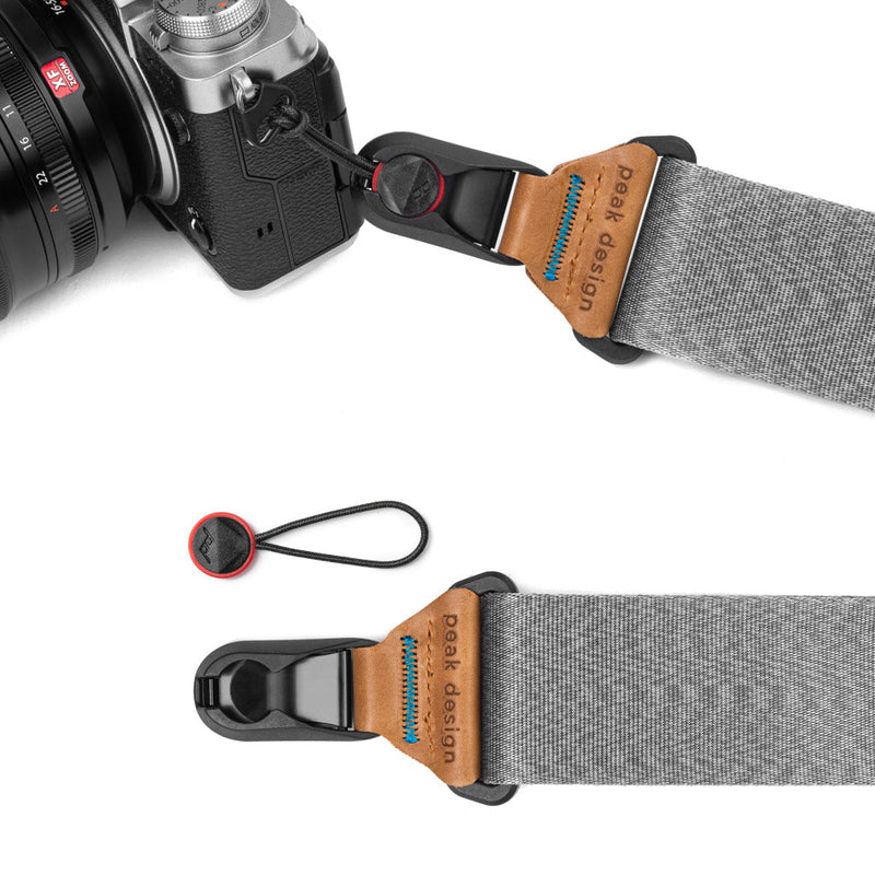 Peak Design Slide Strap Ash