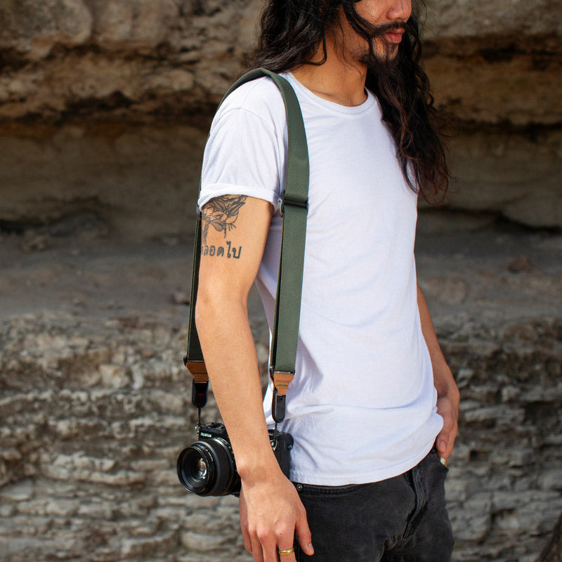 Peak Design Slide Strap Sage