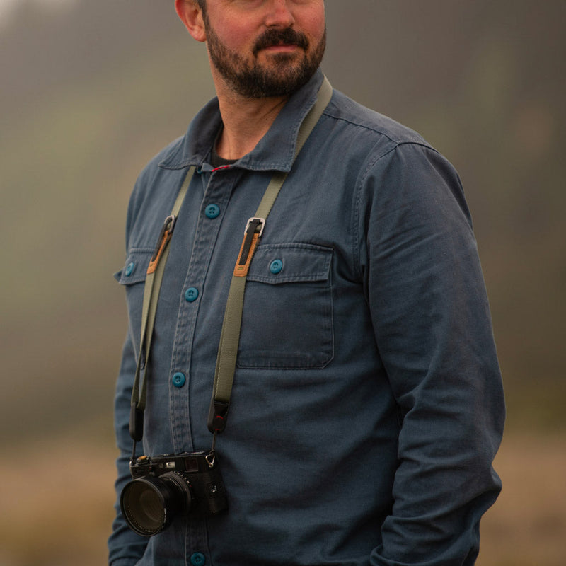 Peak Design Leash Strap Sage