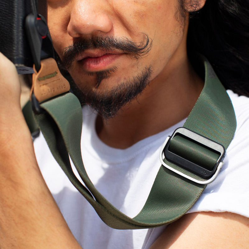 Peak Design Slide Strap Sage