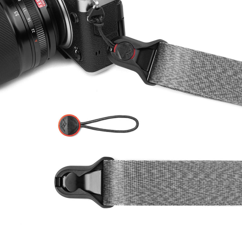 Peak Design Slide Lite Strap Ash