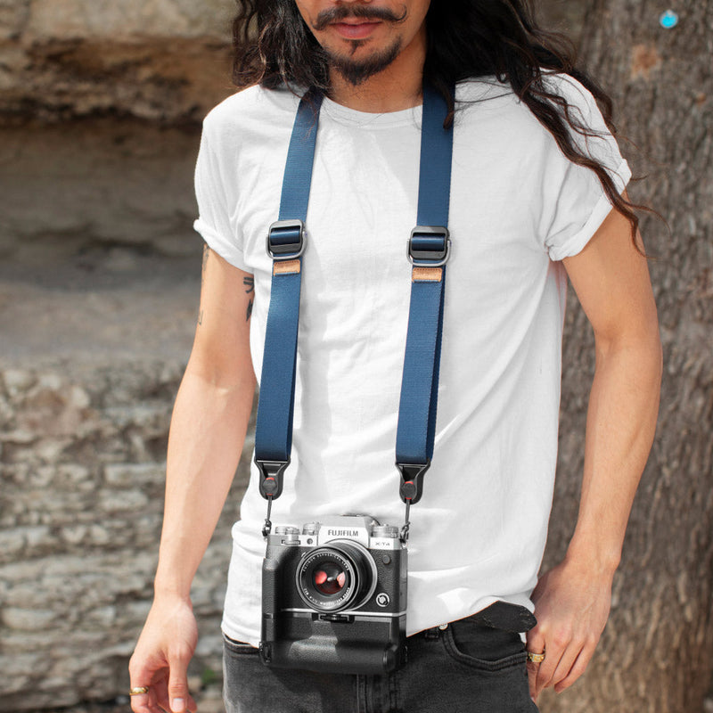 Peak Design Slide Lite Strap Midnight