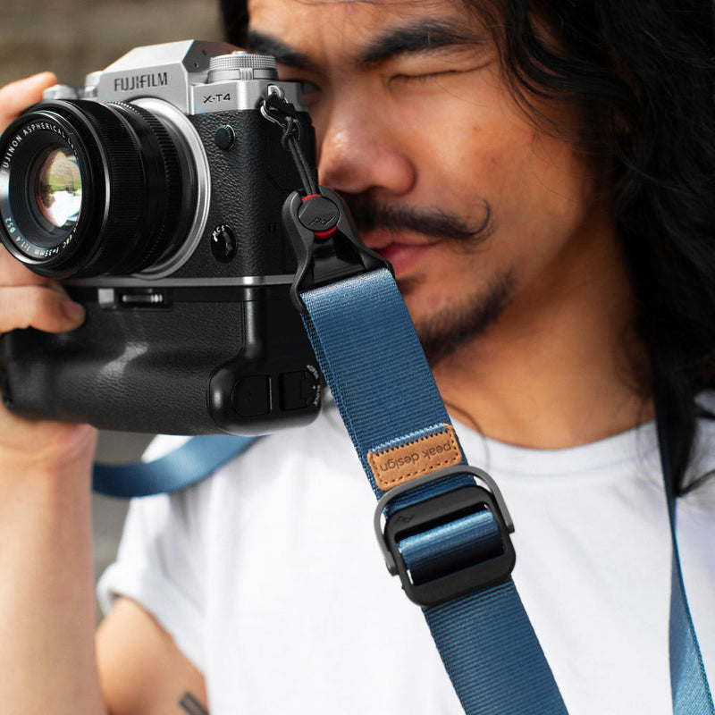 Peak Design Slide Lite Strap Midnight