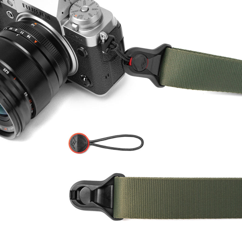 Peak Design Slide Lite Strap Sage