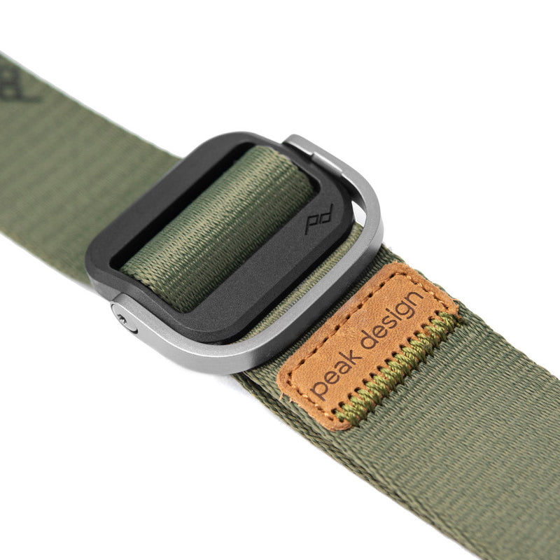 Peak Design Slide Lite Strap Sage