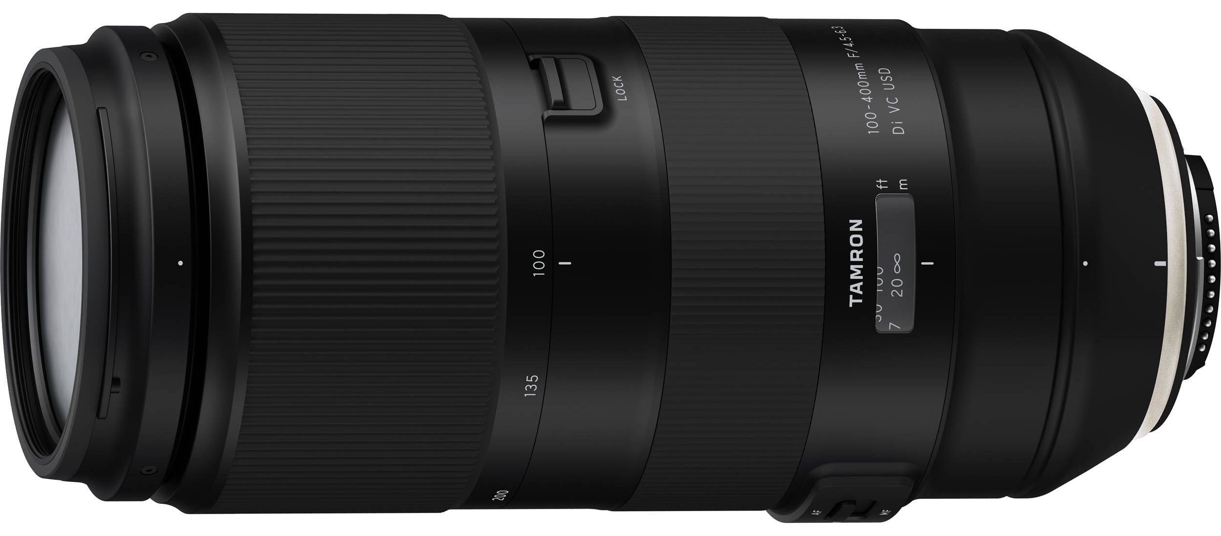 Tamron SP 100-400mm f/4.5-6.3 Di VC USD pour Nikon – Photo