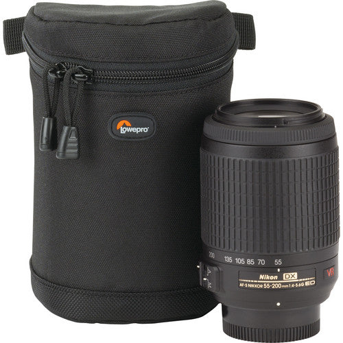 Sac Lowepro Lens Case 9x13 cm