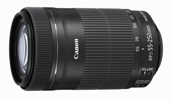 Canon EF-S55-250mm F4-5.6 IS STM-