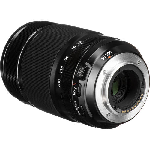 Fujinon XF 55-200mm f/3.5-4.8 R LM O.I.S.